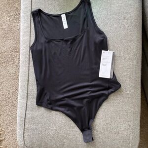 Lululemon Square-Neck Thong Bodysuit